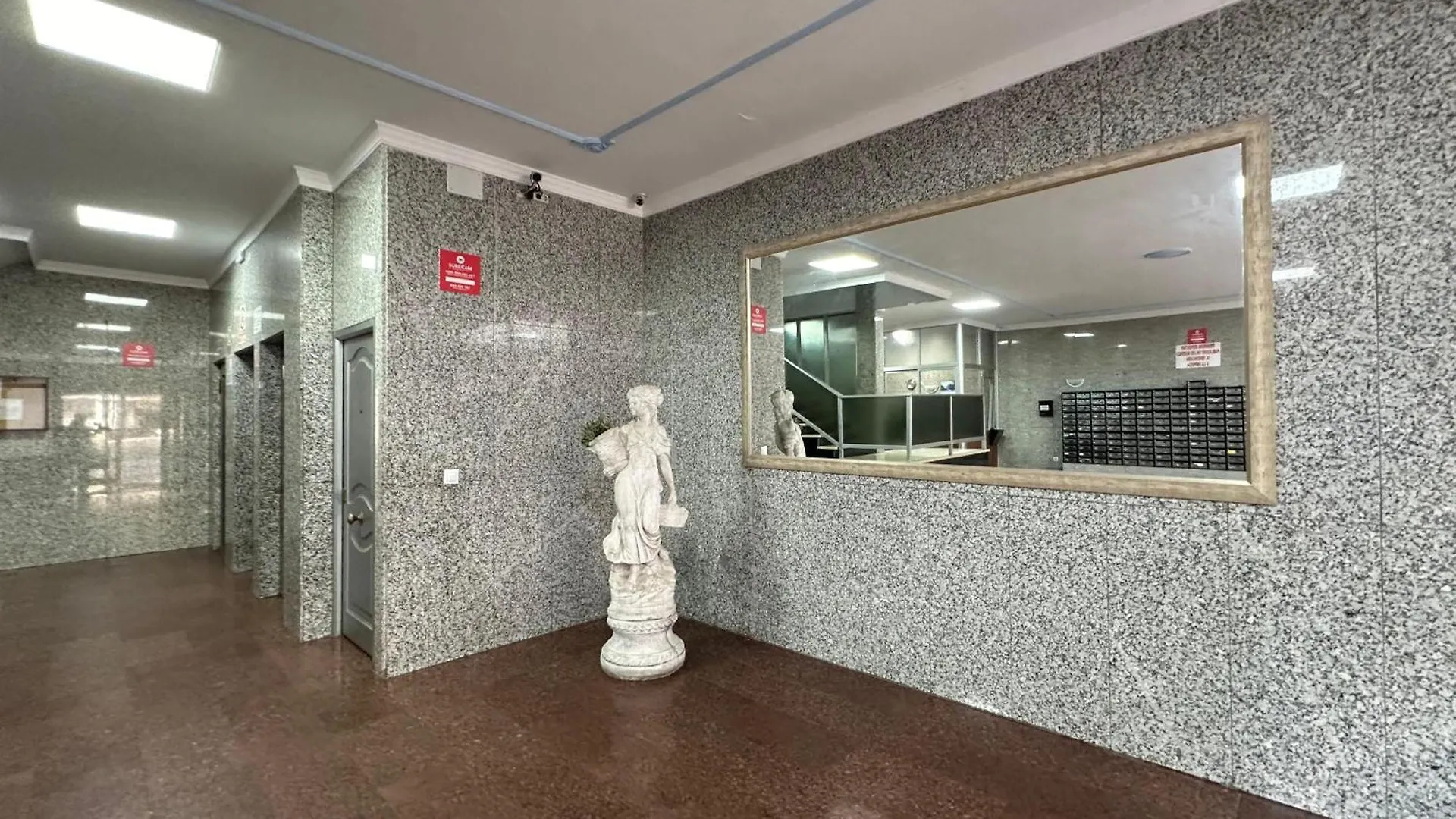 Cg5 - Reformado, 1 Dormitorio, Vistas, Centro 50 Metros Y Playa 700 Metros توريمولينوس 0*,