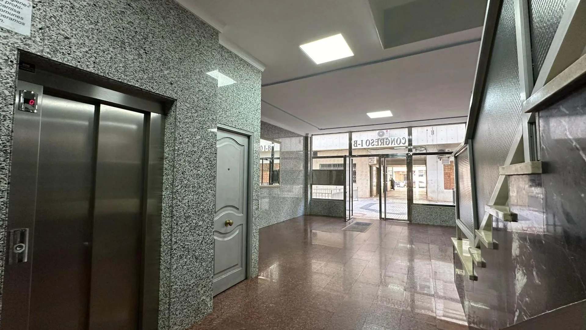 Cg5 - Reformado, 1 Dormitorio, Vistas, Centro 50 Metros Y Playa 700 Metros توريمولينوس شقة