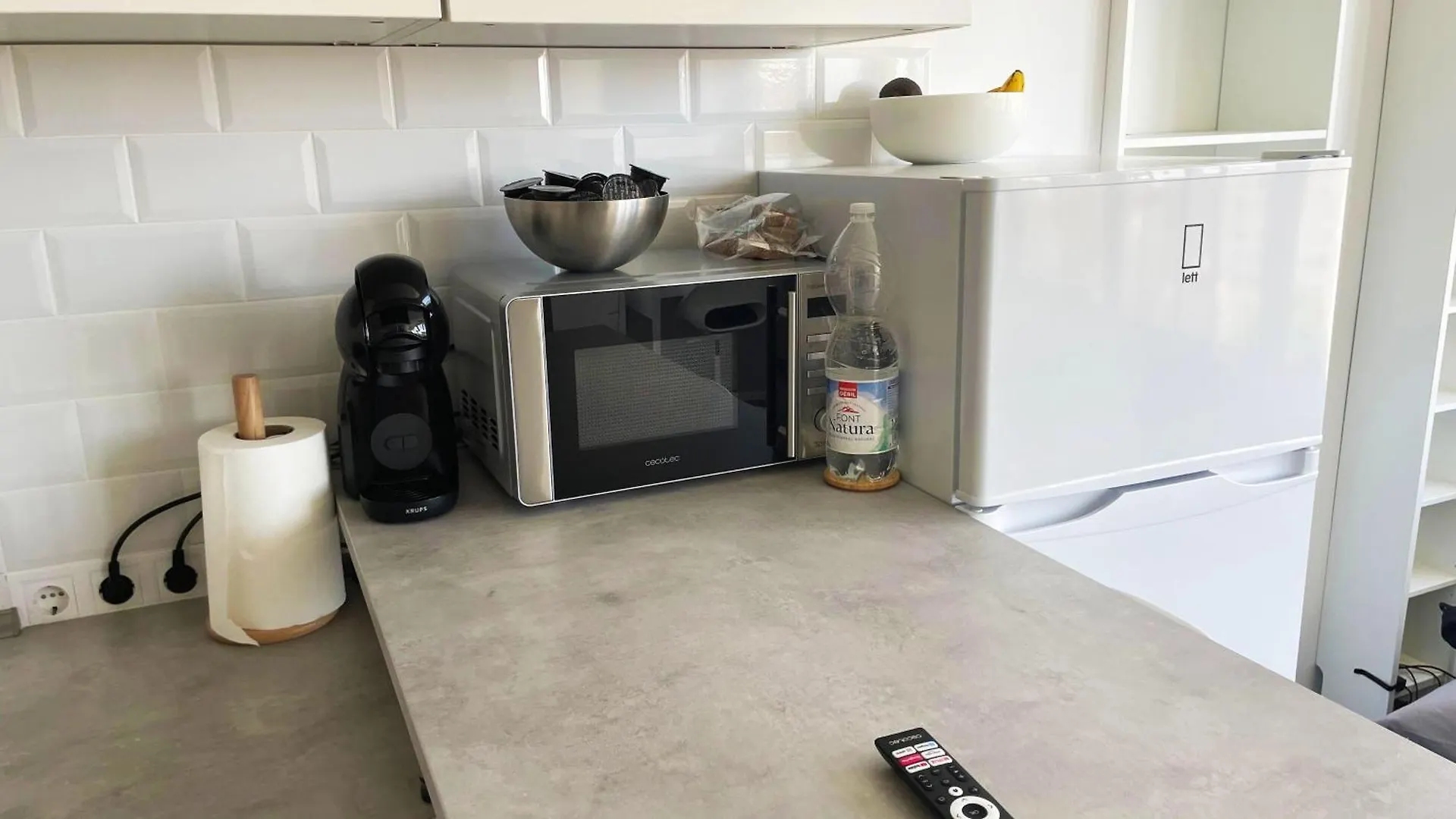 شقة Cg5 - Reformado, 1 Dormitorio, Vistas, Centro 50 Metros Y Playa 700 Metros توريمولينوس
