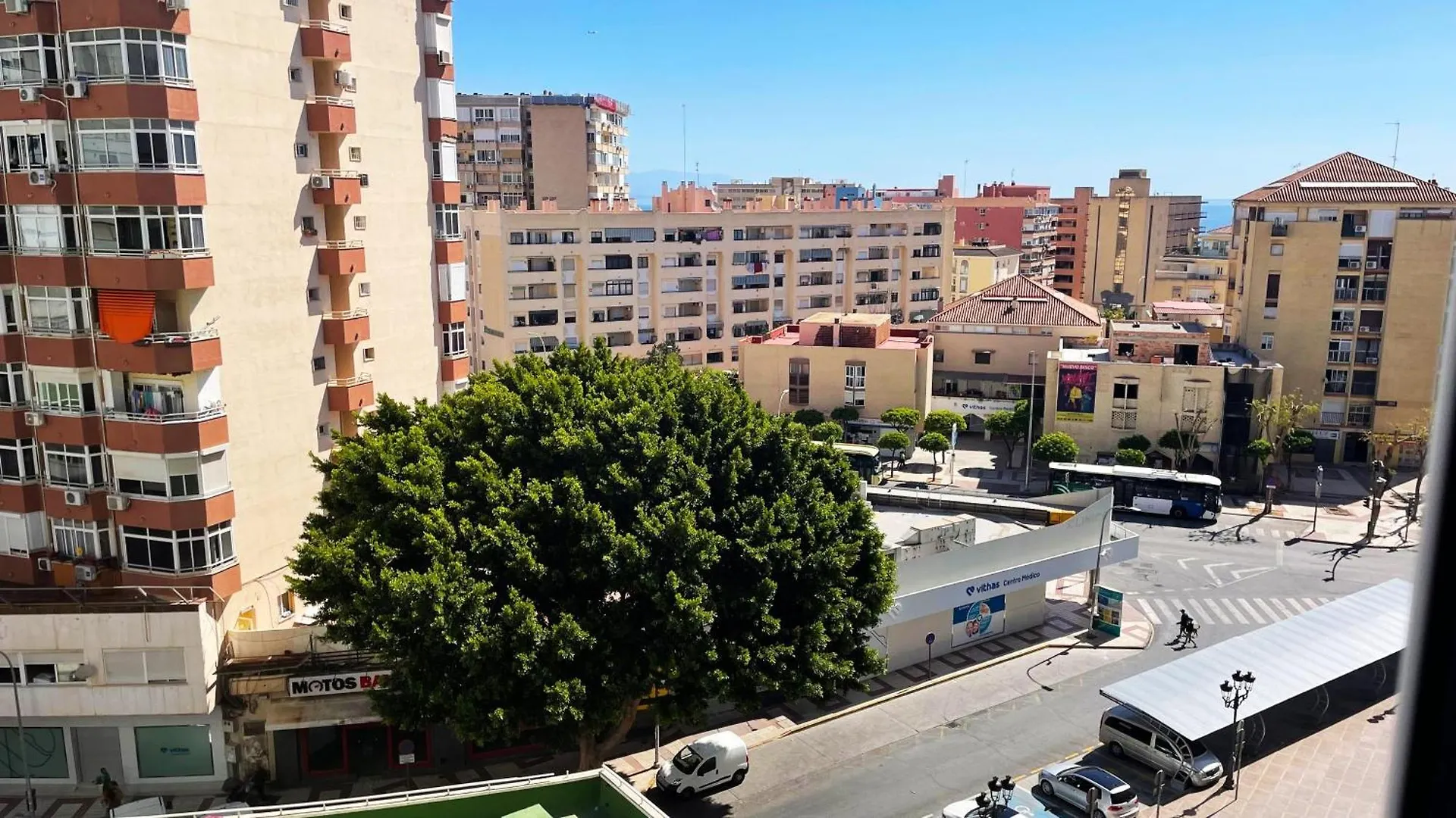 Cg5 - Reformado, 1 Dormitorio, Vistas, Centro 50 Metros Y Playa 700 Metros توريمولينوس شقة