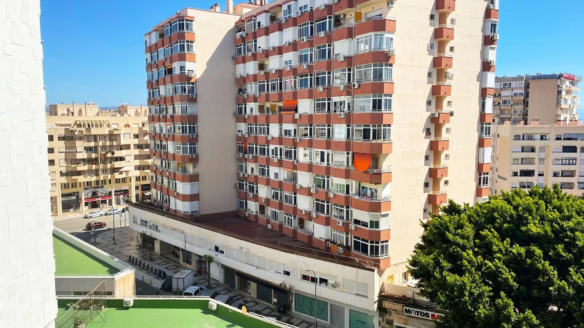 Cg5 - Reformado, 1 Dormitorio, Vistas, Centro 50 Metros Y Playa 700 Metros توريمولينوس