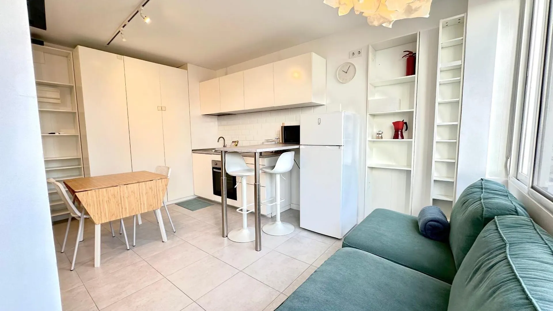 شقة Cg5 - Reformado, 1 Dormitorio, Vistas, Centro 50 Metros Y Playa 700 Metros توريمولينوس