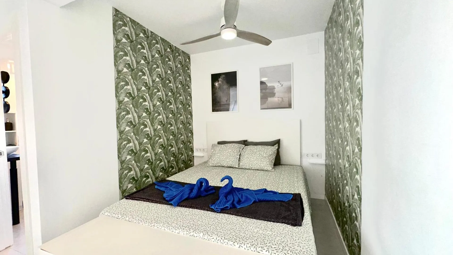 Cg5 - Reformado, 1 Dormitorio, Vistas, Centro 50 Metros Y Playa 700 Metros توريمولينوس 0*,  إسبانيا