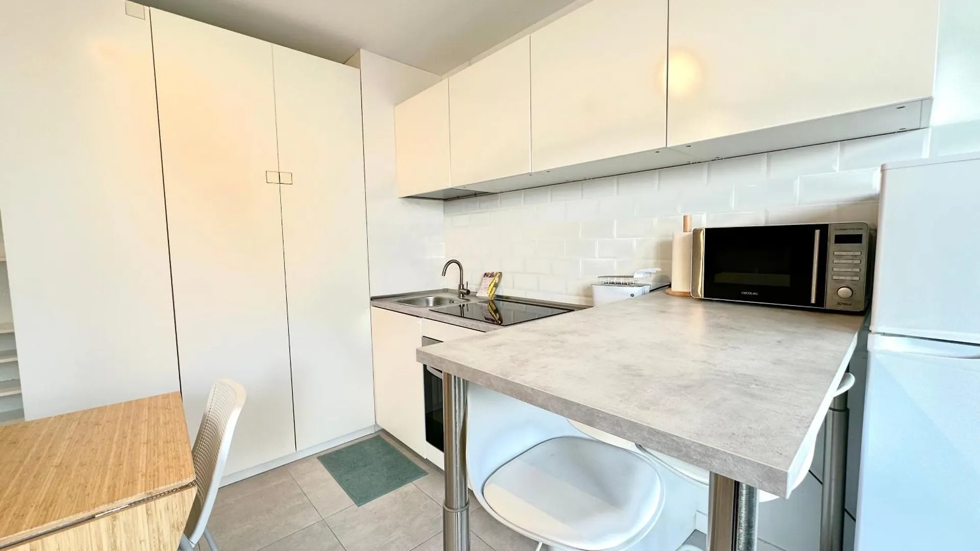 Cg5 - Reformado, 1 Dormitorio, Vistas, Centro 50 Metros Y Playa 700 Metros توريمولينوس شقة