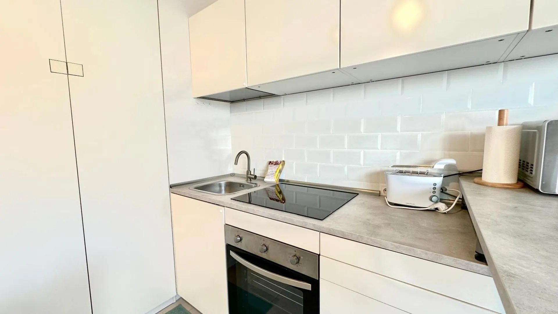 Cg5 - Reformado, 1 Dormitorio, Vistas, Centro 50 Metros Y Playa 700 Metros توريمولينوس