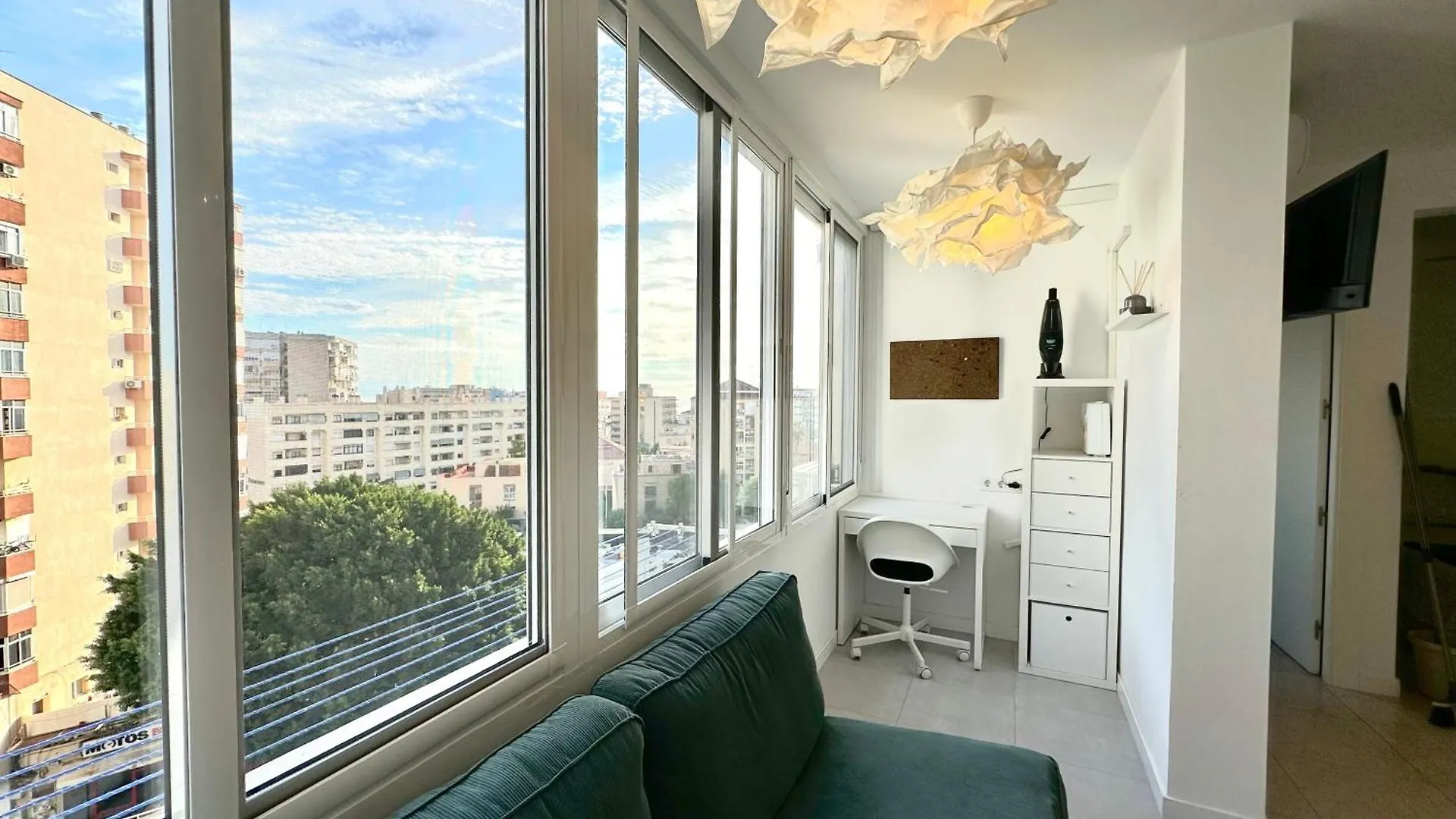 Cg5 - Reformado, 1 Dormitorio, Vistas, Centro 50 Metros Y Playa 700 Metros توريمولينوس إسبانيا
