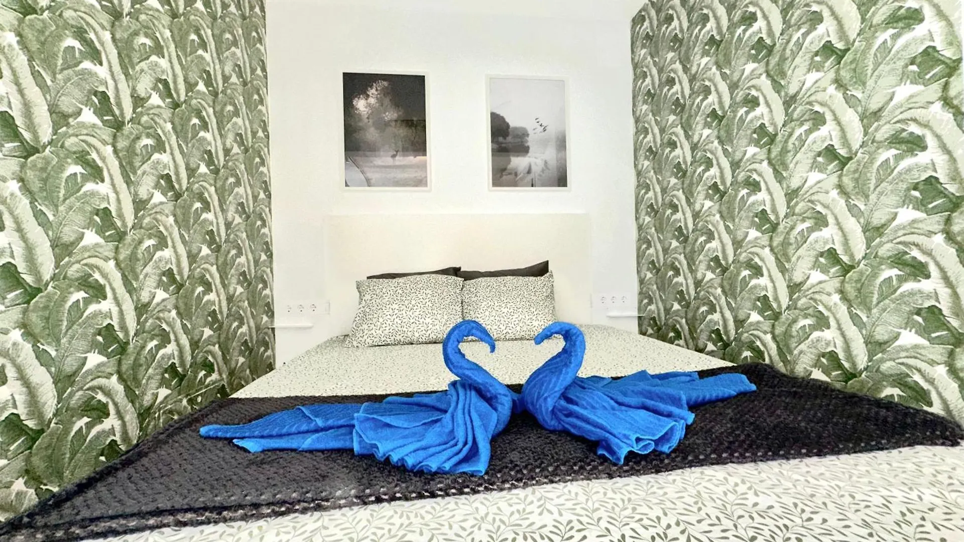 Cg5 - Reformado, 1 Dormitorio, Vistas, Centro 50 Metros Y Playa 700 Metros توريمولينوس