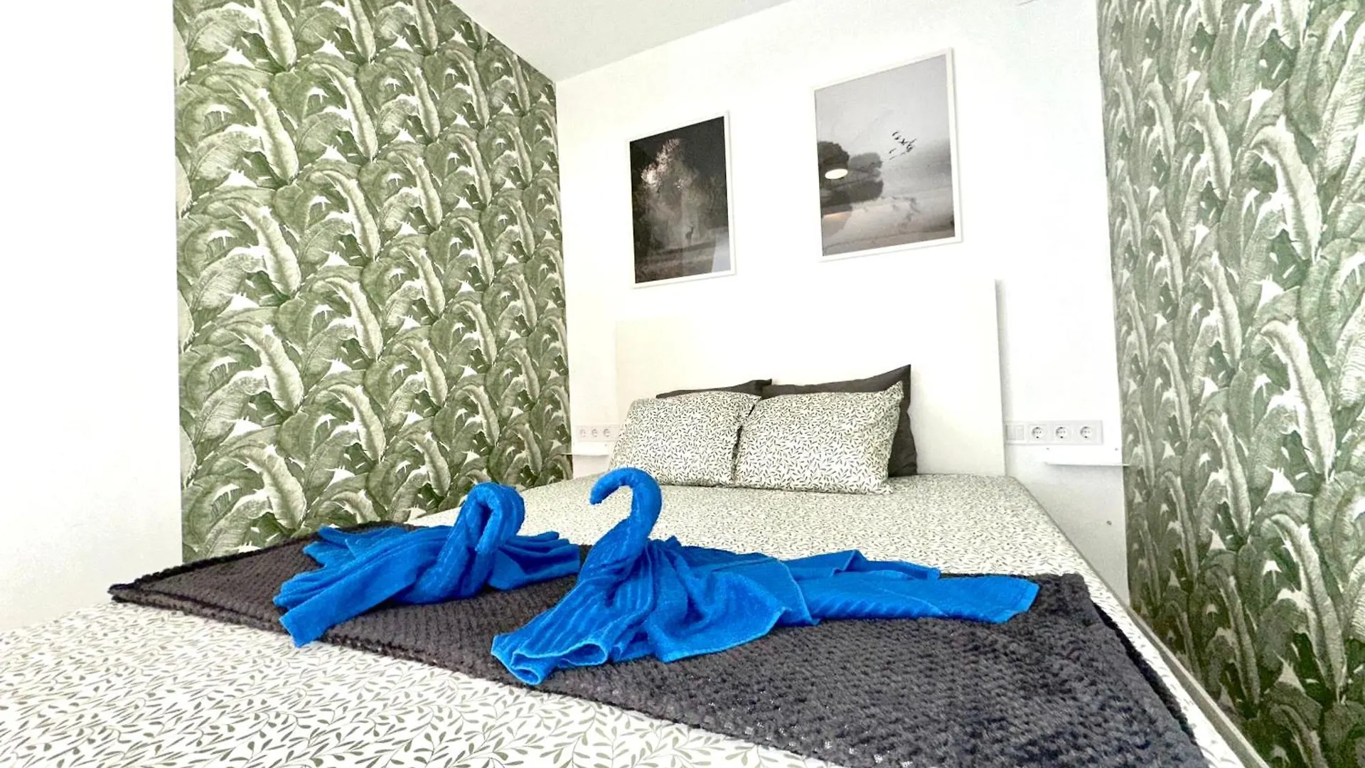 شقة Cg5 - Reformado, 1 Dormitorio, Vistas, Centro 50 Metros Y Playa 700 Metros توريمولينوس
