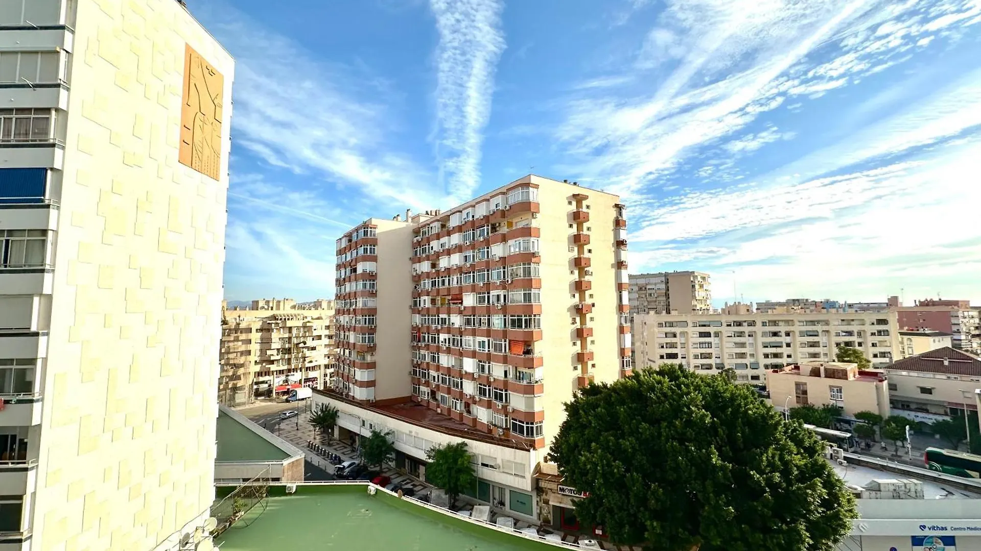 شقة Cg5 - Reformado, 1 Dormitorio, Vistas, Centro 50 Metros Y Playa 700 Metros توريمولينوس